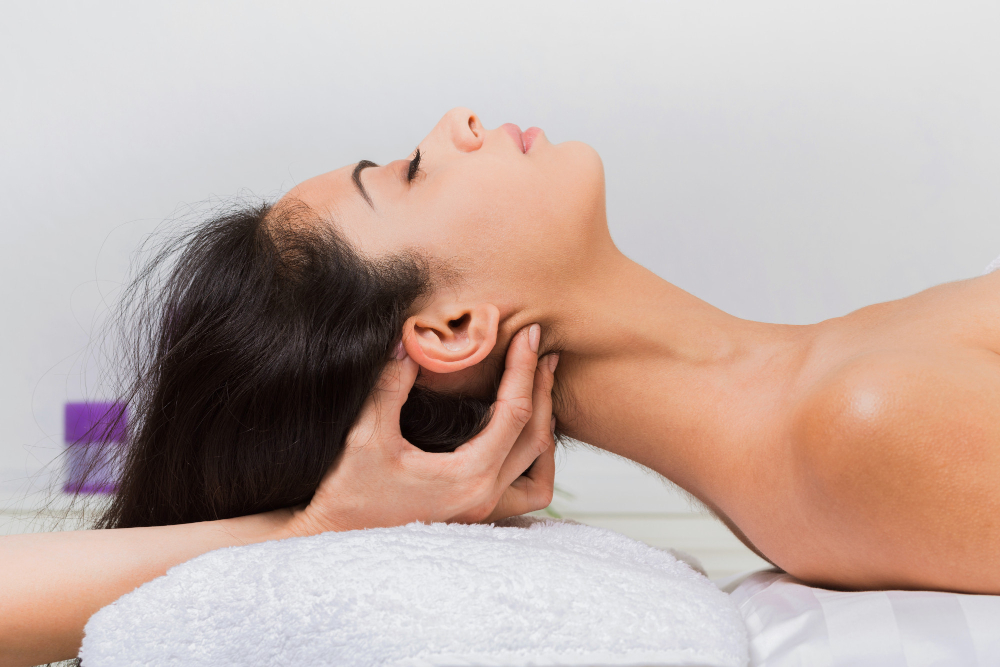 Anti Stress Massage