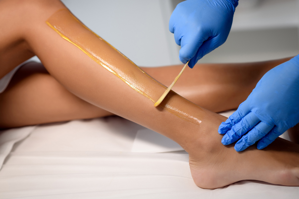 Waxing in Luzern